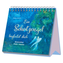 Abbildung von Schulte | Ein Schutzengel begleitet dich - Botschaften - Zitate - Impulse | 1. Auflage | 2024 | beck-shop.de