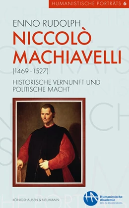 Abbildung von Rudolph | Niccolò Machiavelli (1469-1527) | 1. Auflage | 2023 | beck-shop.de