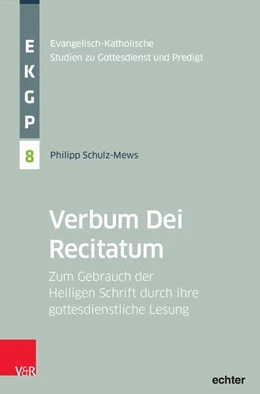 Abbildung von Schulz-Mews | Verbum Dei Recitatum | 1. Auflage | 2024 | beck-shop.de