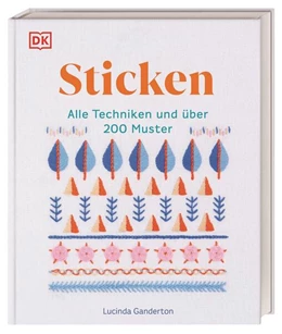 Abbildung von Ganderton / DK Verlag | Sticken | 1. Auflage | 2024 | beck-shop.de