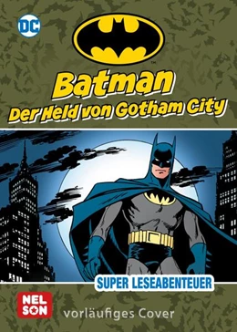 Abbildung von Batman: Der Held von Gotham City | 1. Auflage | 2024 | beck-shop.de