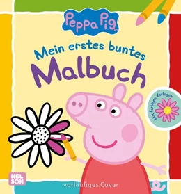 Abbildung von Peppa Wutz Ausmalbilder: Mein erstes buntes Malbuch | 1. Auflage | 2024 | beck-shop.de
