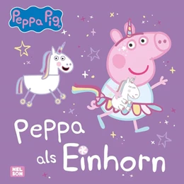 Abbildung von Peppa Wutz Bilderbuch: Peppa als Einhorn | 1. Auflage | 2024 | beck-shop.de