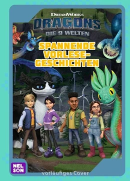 Abbildung von Dragons - Die neun Welten: Spannende Vorlesegeschichten | 1. Auflage | 2024 | beck-shop.de