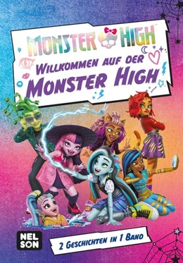 Abbildung von Monster High: Willkommen auf der Monster High! | 1. Auflage | 2024 | beck-shop.de