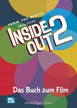 Abbildung von Disney Filmbuch zum Vorlesen: Alles steht Kopf 2 | 1. Auflage | 2024 | beck-shop.de