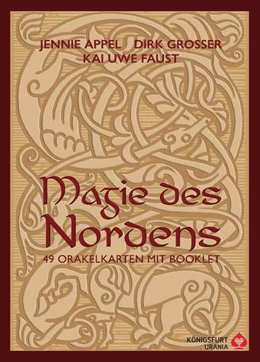 Abbildung von Appel / Faust | Magie des Nordens - Tauche in die Ursprünge der nordischen Spiritualität ein | 1. Auflage | 2024 | beck-shop.de