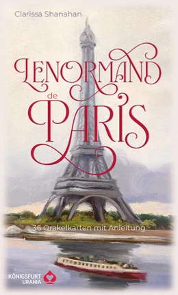 Abbildung von Lenormand de Paris - Eine Reise durch das historische Paris | 1. Auflage | 2024 | beck-shop.de