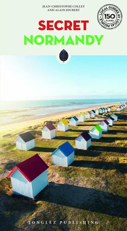 Abbildung von Collet / Joubert | Secret Normandy | 1. Auflage | 2025 | beck-shop.de