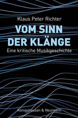 Abbildung von Richter | Vom Sinn der Klänge | 1. Auflage | 2023 | beck-shop.de