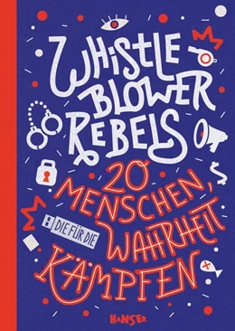 Abbildung von Knödler | Whistleblower Rebels | 1. Auflage | 2024 | beck-shop.de