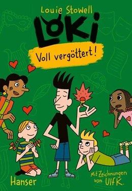 Abbildung von Stowell | Loki - Voll vergöttert! | 1. Auflage | 2024 | beck-shop.de