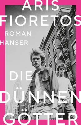 Abbildung von Fioretos | Die dünnen Götter | 1. Auflage | 2024 | beck-shop.de
