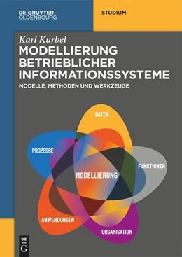 Abbildung von Kurbel | Modellierung betrieblicher Informationssysteme | 1. Auflage | 2024 | beck-shop.de