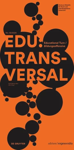 Abbildung von Mateus-Berr | EDU:TRANSVERSAL No. 02/2024 | 1. Auflage | 2024 | beck-shop.de