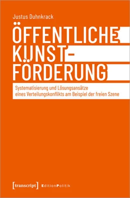 Abbildung von Duhnkrack | Öffentliche Kunstförderung | 1. Auflage | 2024 | beck-shop.de