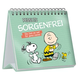 Abbildung von Peanuts: Sorgenfrei - Die Zeit ist reif für gute Laune! | 1. Auflage | 2024 | beck-shop.de