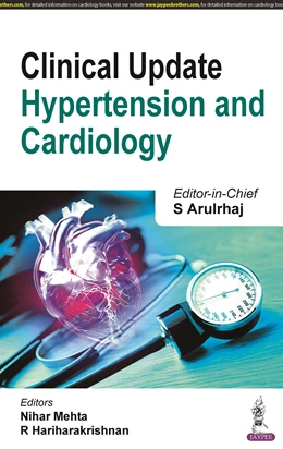 Abbildung von Arulrhaj / Mehta | Clinical Update: Hypertension and Cardiology | 1. Auflage | 2023 | beck-shop.de