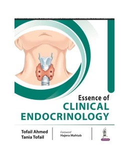 Abbildung von Ahmed / Tofail | Essence of Clinical Endocrinology | 1. Auflage | 2023 | beck-shop.de