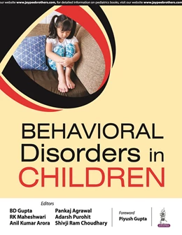 Abbildung von Gupta / Maheshwari | Behavioural Disorders in Children | 1. Auflage | 2023 | beck-shop.de