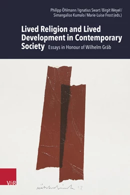 Abbildung von Öhlmann / Swart | Lived Religion and Lived Development in Contemporary Society | 1. Auflage | 2024 | beck-shop.de