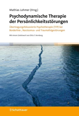 Abbildung von Lohmer | Psychodynamische Therapie der Persönlichkeitsstörungen | 1. Auflage | 2024 | beck-shop.de