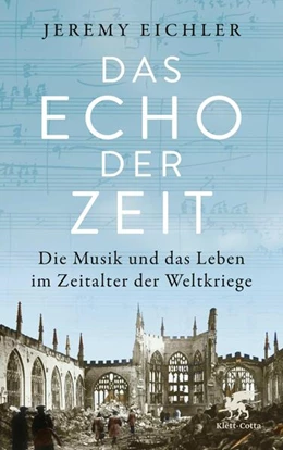 Abbildung von Eichler | Das Echo der Zeit | 1. Auflage | 2024 | beck-shop.de