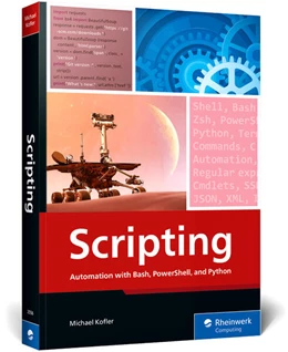 Abbildung von Kofler | Scripting | 1. Auflage | 2024 | beck-shop.de