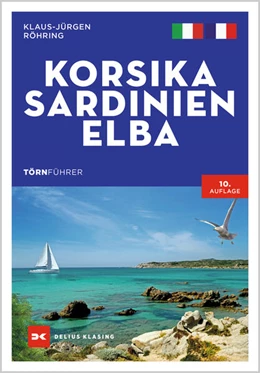 Abbildung von Röhring | Törnführer Korsika - Sardinien - Elba | 10. Auflage | 2024 | beck-shop.de