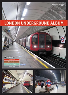 Abbildung von Phipps | London Underground Album | 1. Auflage | 2024 | beck-shop.de