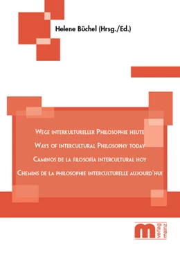 Abbildung von Büchel | Wege interkultureller Philosophie heute | 1. Auflage | 2023 | beck-shop.de