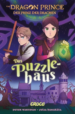 Abbildung von Andelfinger | Dragon Prince 3 - Prinz der Drachen: Das Puzzlehaus | 1. Auflage | 2024 | beck-shop.de