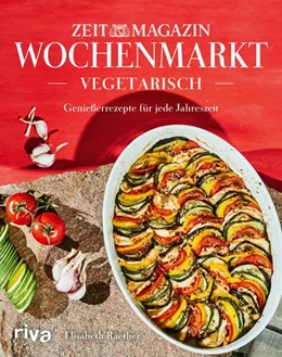 Abbildung von Raether | Wochenmarkt. Vegetarisch | 1. Auflage | 2024 | beck-shop.de