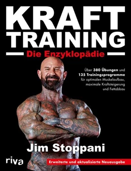 Abbildung von Stoppani | Krafttraining - Die Enzyklopädie | 1. Auflage | 2024 | beck-shop.de