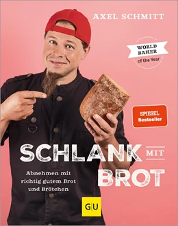 Abbildung von Schmitt | Schlank mit Brot | 1. Auflage | 2024 | beck-shop.de