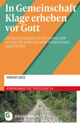 Abbildung von Gies | In Gemeinschaft Klage erheben vor Gott | 1. Auflage | 2025 | beck-shop.de