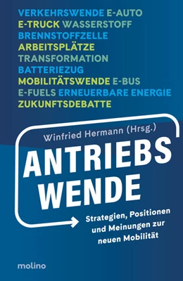 Abbildung von Hermann | Antriebswende | 1. Auflage | 2023 | beck-shop.de