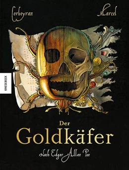 Abbildung von Corbeyran | Der Goldkäfer | 1. Auflage | 2024 | beck-shop.de