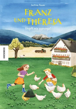 Abbildung von Bauer | Franz und Theresa | 1. Auflage | 2024 | beck-shop.de