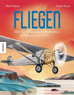 Abbildung von Ralphs | Fliegen | 1. Auflage | 2024 | beck-shop.de