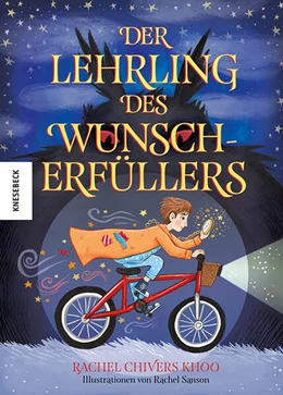 Abbildung von Khoo | Der Lehrling des Wunscherfüllers | 1. Auflage | 2024 | beck-shop.de