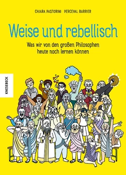 Abbildung von Pastorini | Weise und rebellisch | 1. Auflage | 2024 | beck-shop.de
