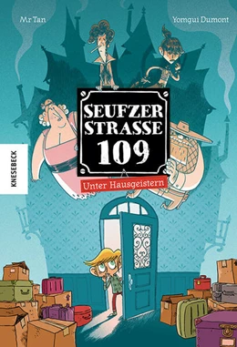 Abbildung von Tan | Seufzerstraße 109 | 1. Auflage | 2024 | beck-shop.de