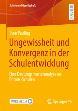 Abbildung von Pauling | Ungewissheit und Konvergenz in der Schulentwicklung | 1. Auflage | 2024 | 70 | beck-shop.de