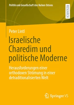 Abbildung von Lintl | Israelische Charedim und politische Moderne | 1. Auflage | 2024 | beck-shop.de