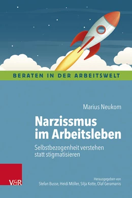 Abbildung von Neukom | Narzissmus im Arbeitsleben | 1. Auflage | 2024 | beck-shop.de