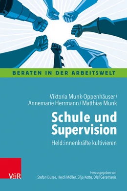 Abbildung von Munk-Oppenhäuser / Herrmann | Schule und Supervision | 1. Auflage | 2024 | beck-shop.de