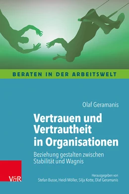 Abbildung von Geramanis | Vertrauen und Vertrautheit in Organisationen | 1. Auflage | 2024 | beck-shop.de