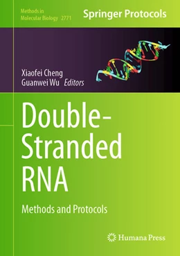 Abbildung von Cheng / Wu | Double-Stranded RNA | 1. Auflage | 2024 | 2771 | beck-shop.de