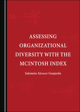 Abbildung von Guajardo | Assessing Organizational Diversity with the McIntosh Index | 1. Auflage | 2023 | beck-shop.de